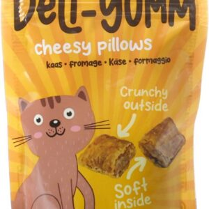 Pillows met kaas 50g