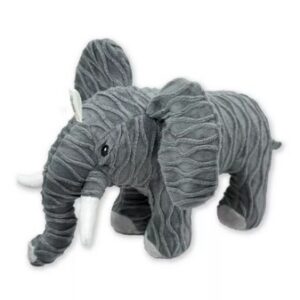 Quapas! XXL Hondenknuffel Elephant 41cm