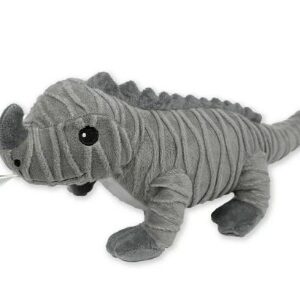 Quapas! XXL Hondenknuffel Rhino 41cm