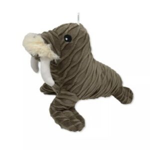 Quapas! XXL Hondenknuffel Walrus 41cm