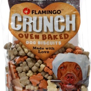 Snack crunch beertjes mix 500g
