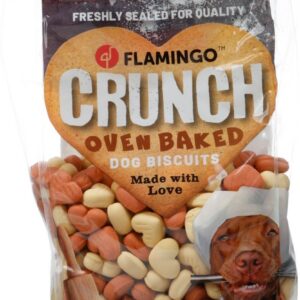 Snack crunch hartjes mix 500g